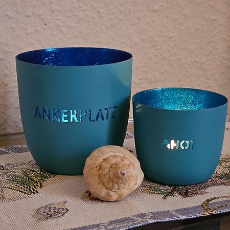 אסנס Ferienwohnungen Im Haus Ankerplatz מראה חיצוני תמונה