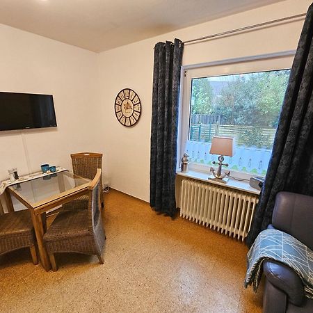 אסנס Ferienwohnungen Im Haus Ankerplatz מראה חיצוני תמונה