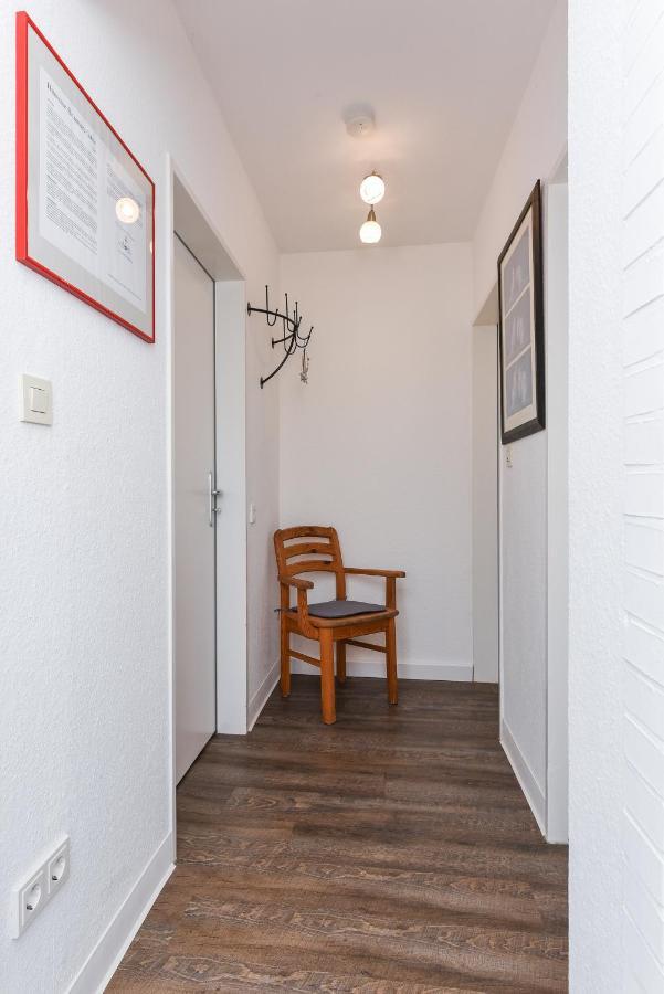 אסנס Ferienwohnungen Im Haus Ankerplatz מראה חיצוני תמונה
