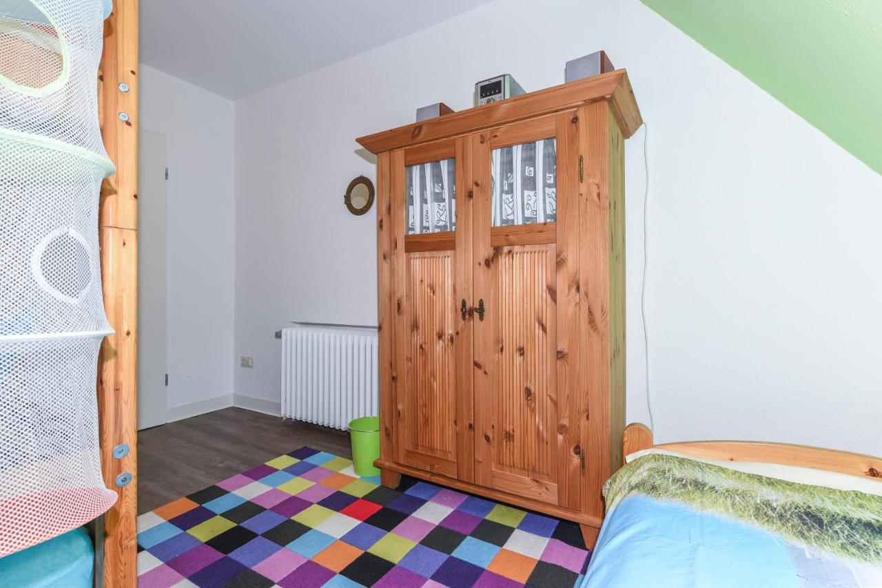 אסנס Ferienwohnungen Im Haus Ankerplatz מראה חיצוני תמונה