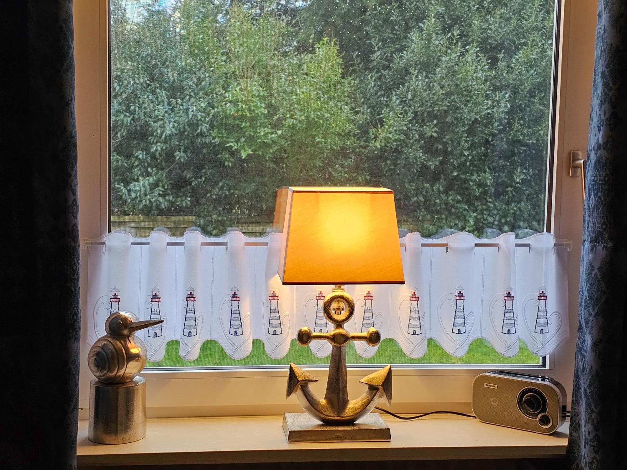 אסנס Ferienwohnungen Im Haus Ankerplatz מראה חיצוני תמונה